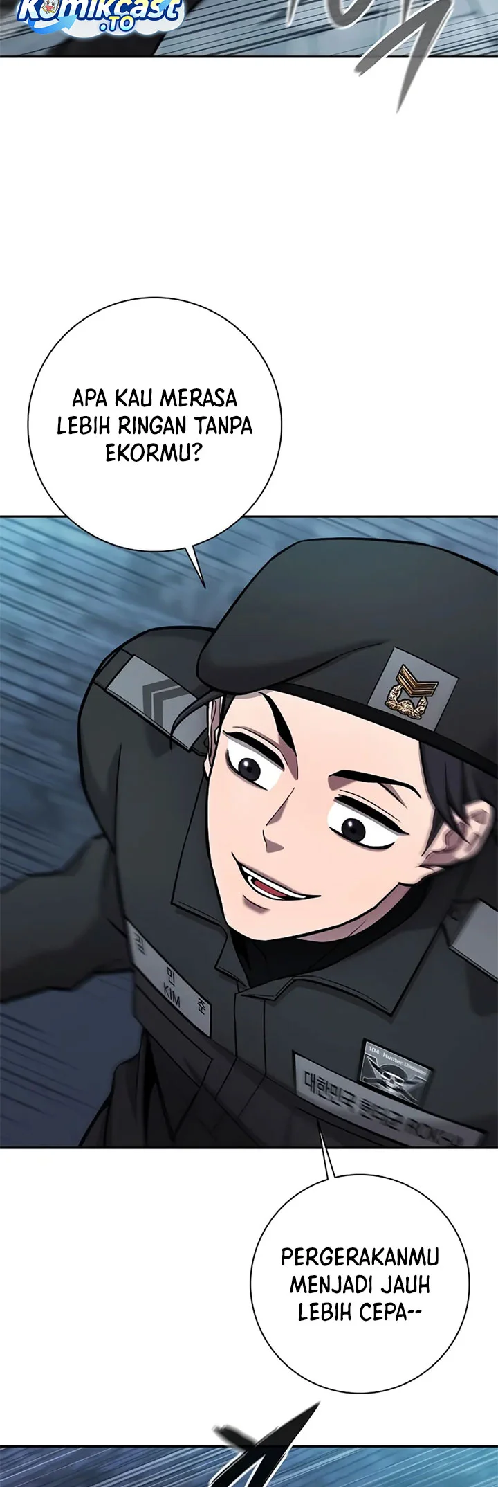 The Dark Mage’s Return to Enlistment Chapter 56 - halaman 51