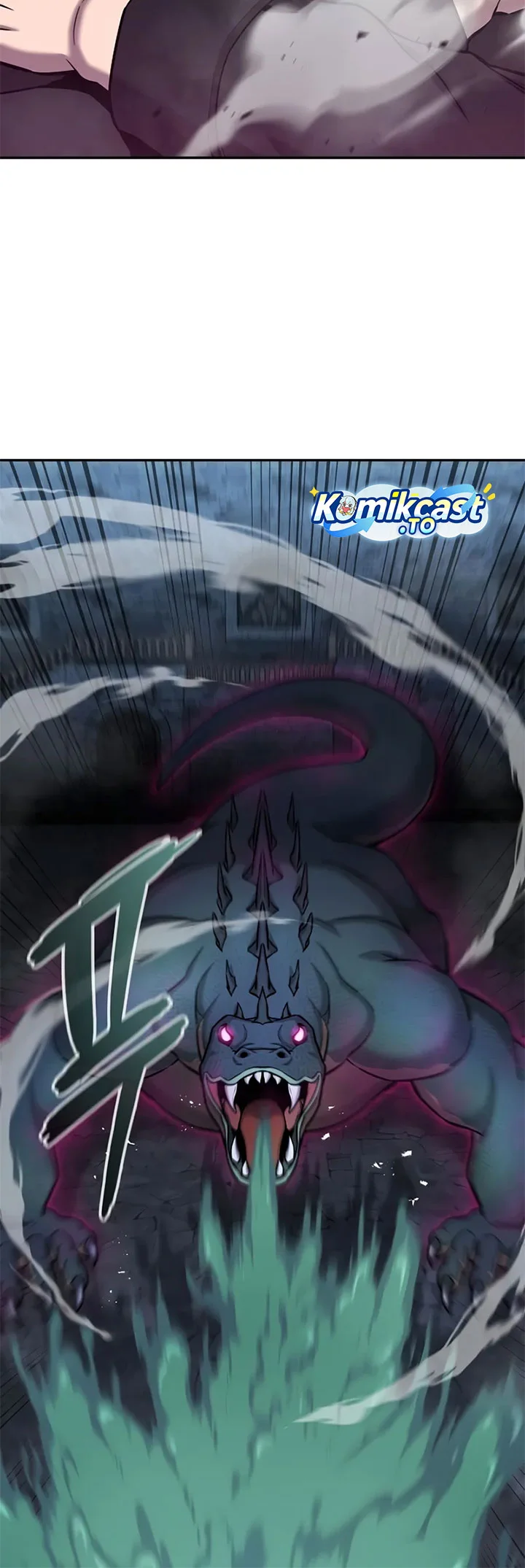 The Dark Mage’s Return to Enlistment Chapter 56 - halaman 54