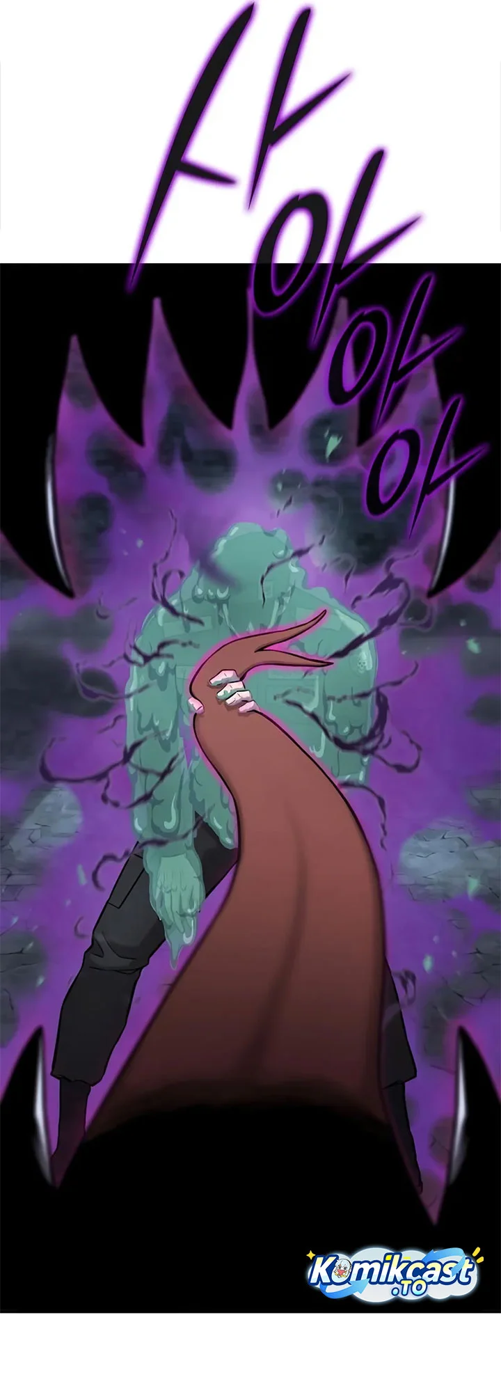 The Dark Mage’s Return to Enlistment Chapter 56 - halaman 61