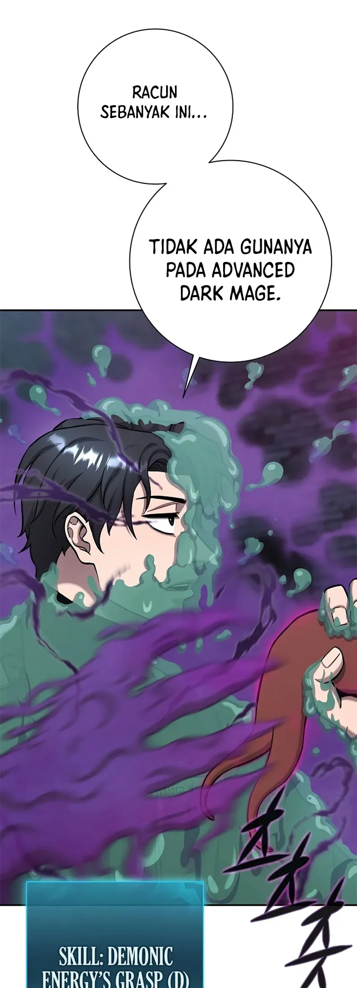 The Dark Mage’s Return to Enlistment Chapter 56 - halaman 62