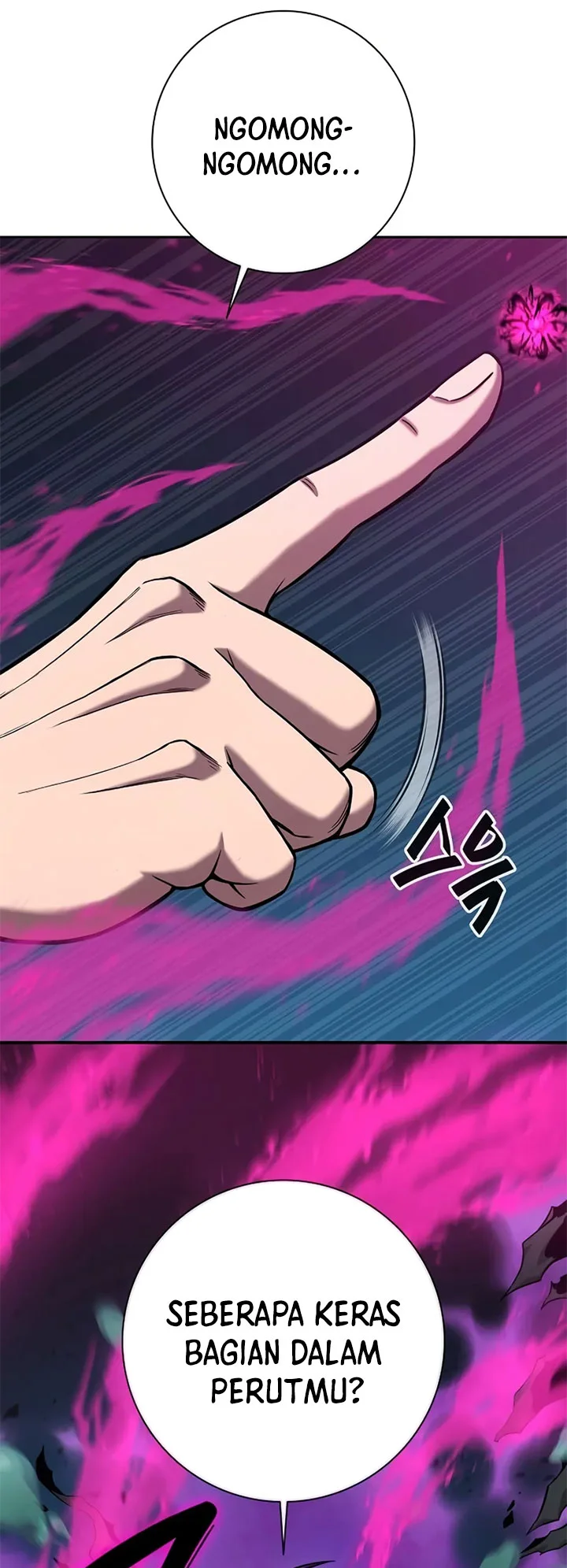 The Dark Mage’s Return to Enlistment Chapter 56 - halaman 64