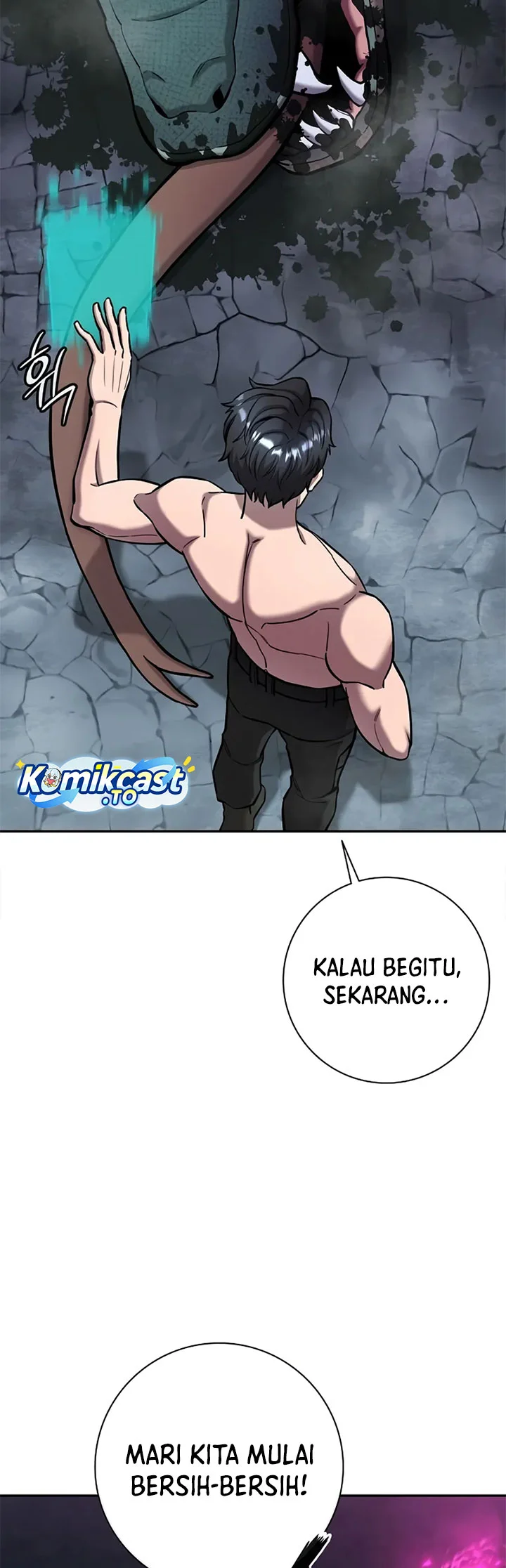 The Dark Mage’s Return to Enlistment Chapter 56 - halaman 74
