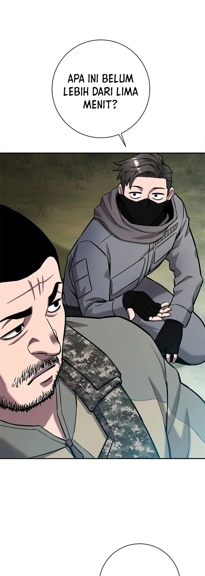 The Dark Mage’s Return to Enlistment Chapter 56 - halaman 81