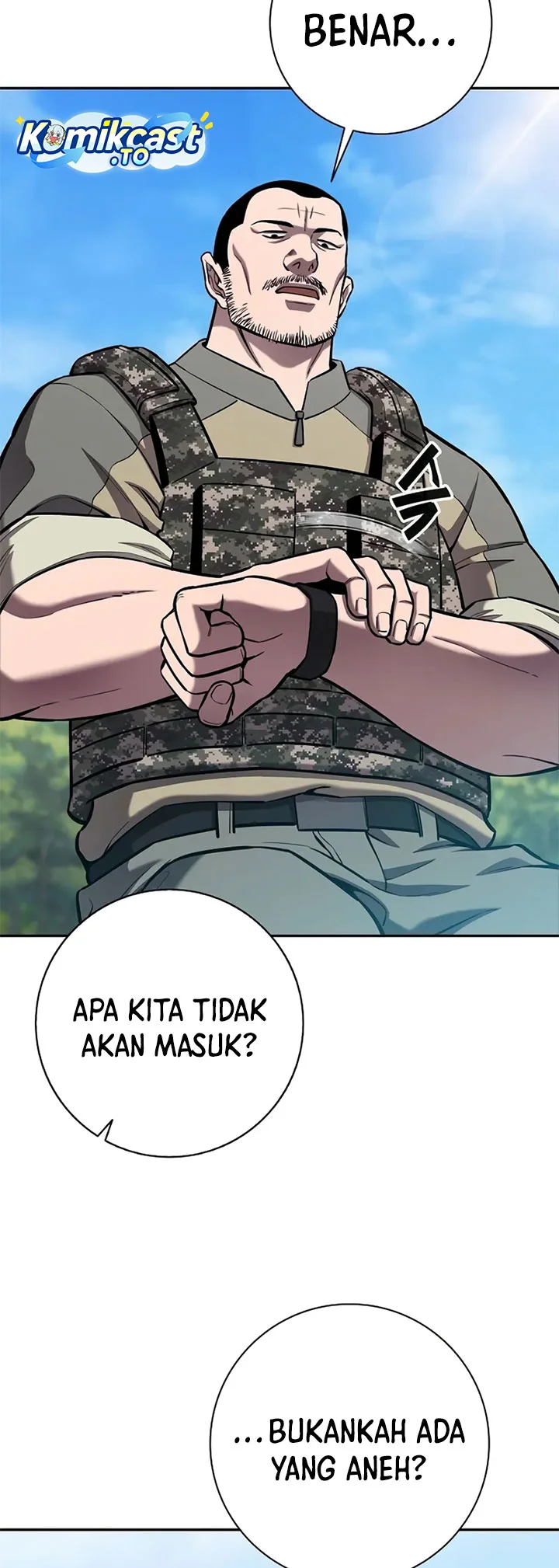 The Dark Mage’s Return to Enlistment Chapter 56 - halaman 82