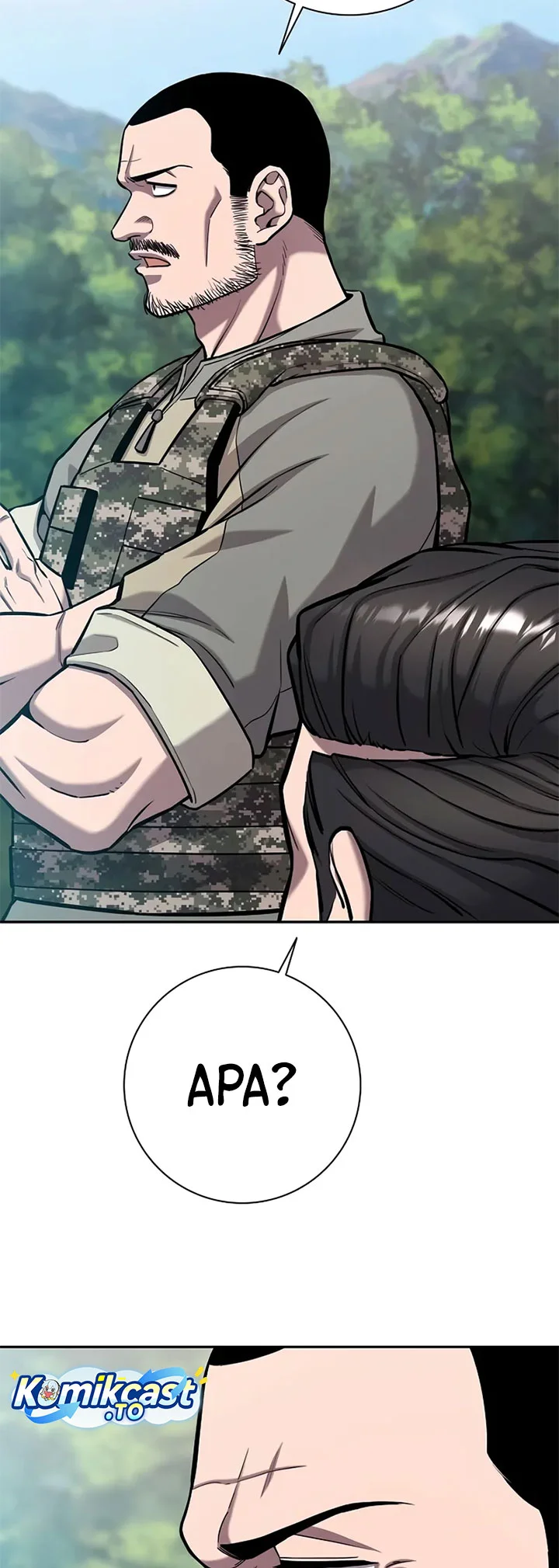 The Dark Mage’s Return to Enlistment Chapter 56 - halaman 83