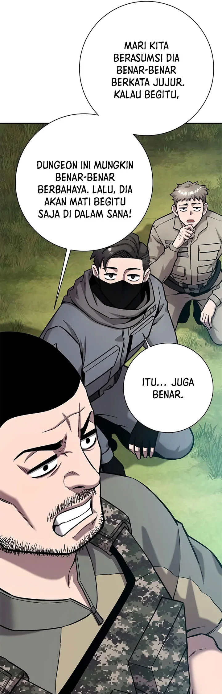 The Dark Mage’s Return to Enlistment Chapter 56 - halaman 85