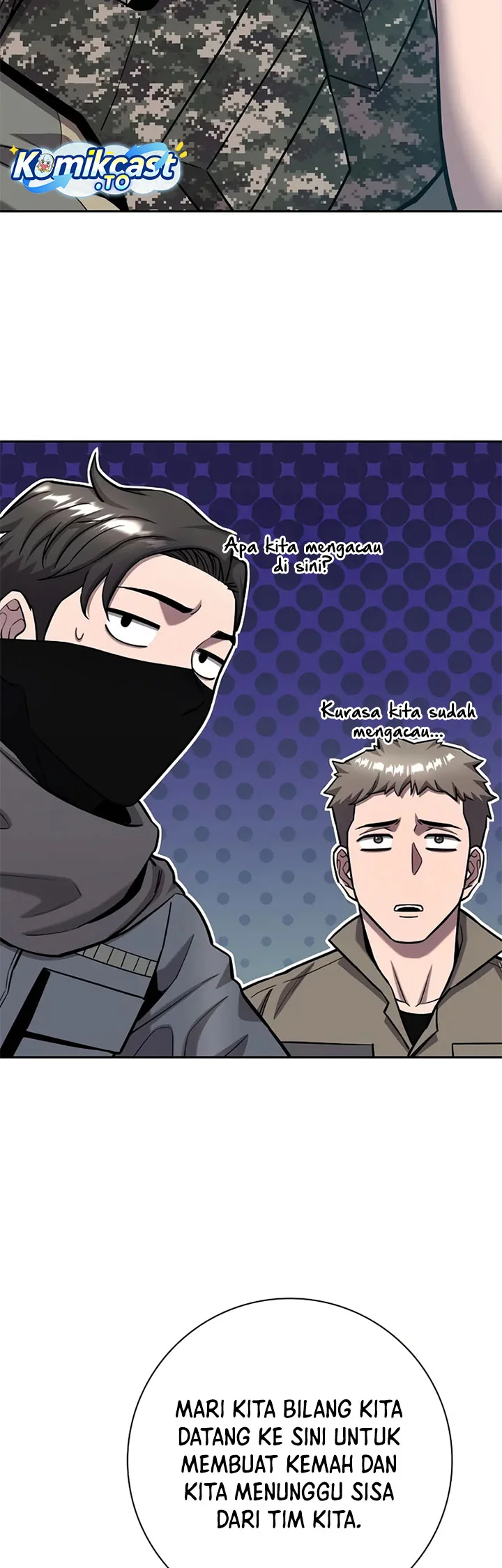 The Dark Mage’s Return to Enlistment Chapter 56 - halaman 86
