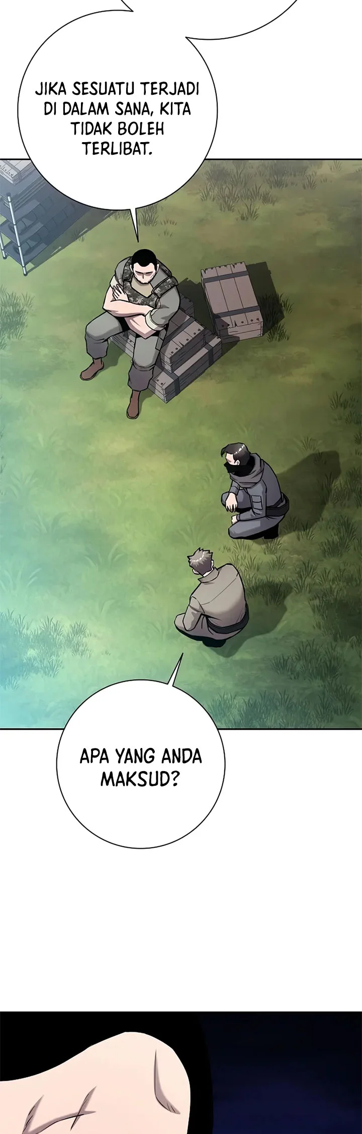 The Dark Mage’s Return to Enlistment Chapter 56 - halaman 87