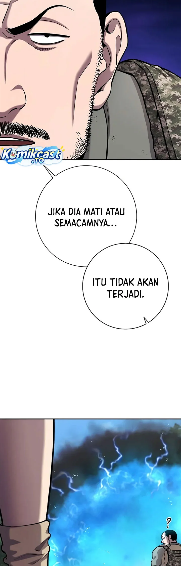 The Dark Mage’s Return to Enlistment Chapter 56 - halaman 88