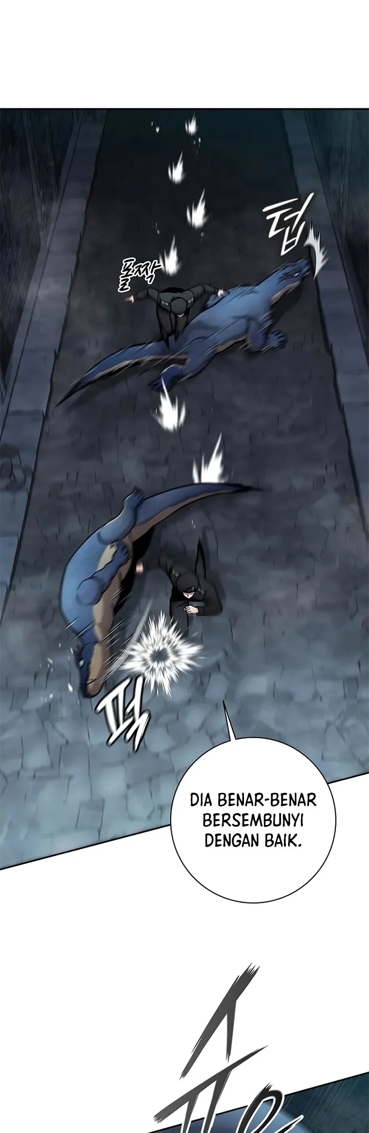 The Dark Mage’s Return to Enlistment Chapter 56 - halaman 9