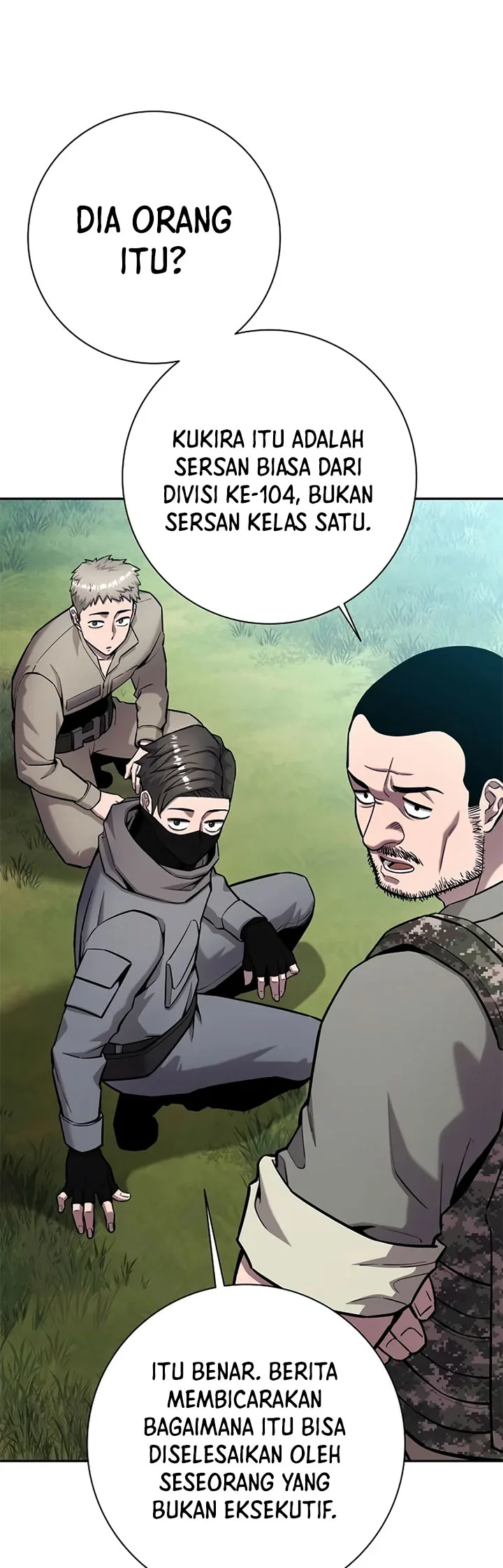 The Dark Mage’s Return to Enlistment Chapter 56 - halaman 91