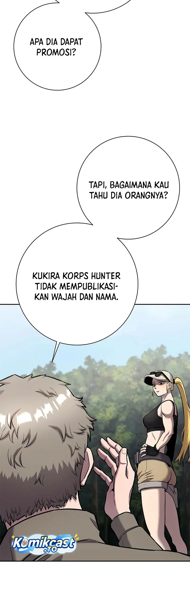 The Dark Mage’s Return to Enlistment Chapter 56 - halaman 92