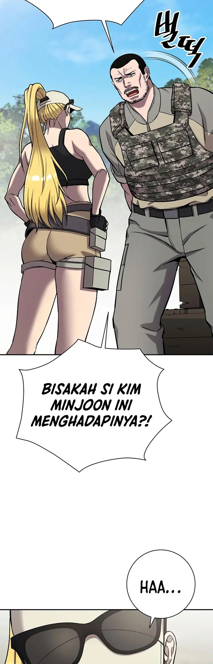 The Dark Mage’s Return to Enlistment Chapter 56 - halaman 94