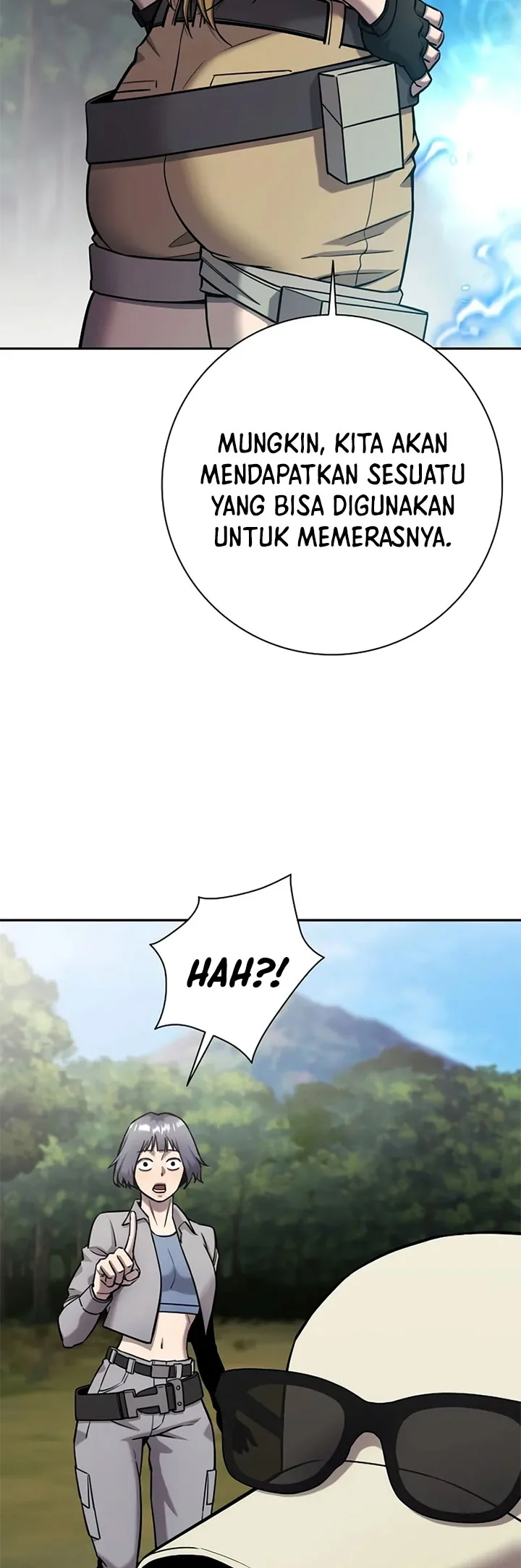 The Dark Mage’s Return to Enlistment Chapter 56 - halaman 99