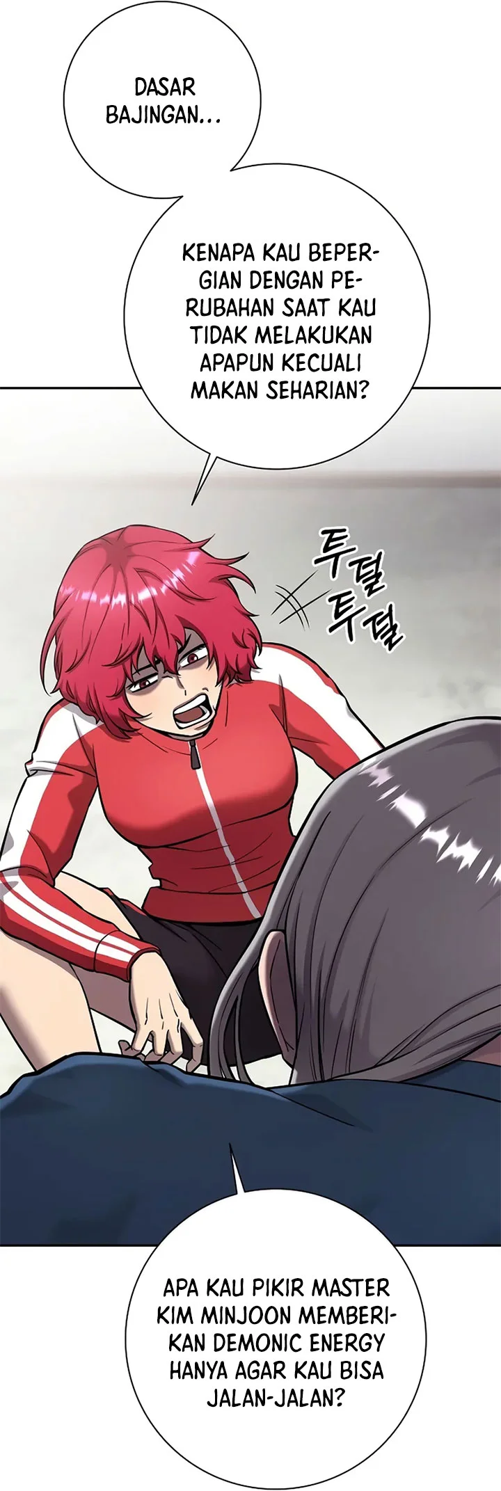 The Dark Mage’s Return to Enlistment Chapter 57 - halaman 13