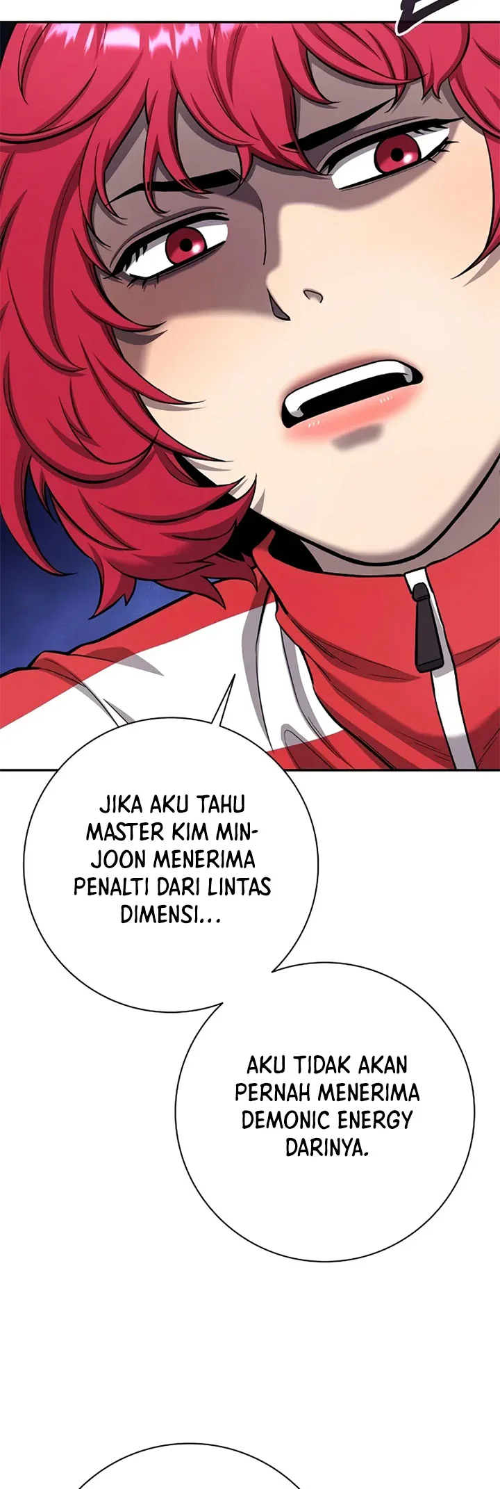 The Dark Mage’s Return to Enlistment Chapter 57 - halaman 15