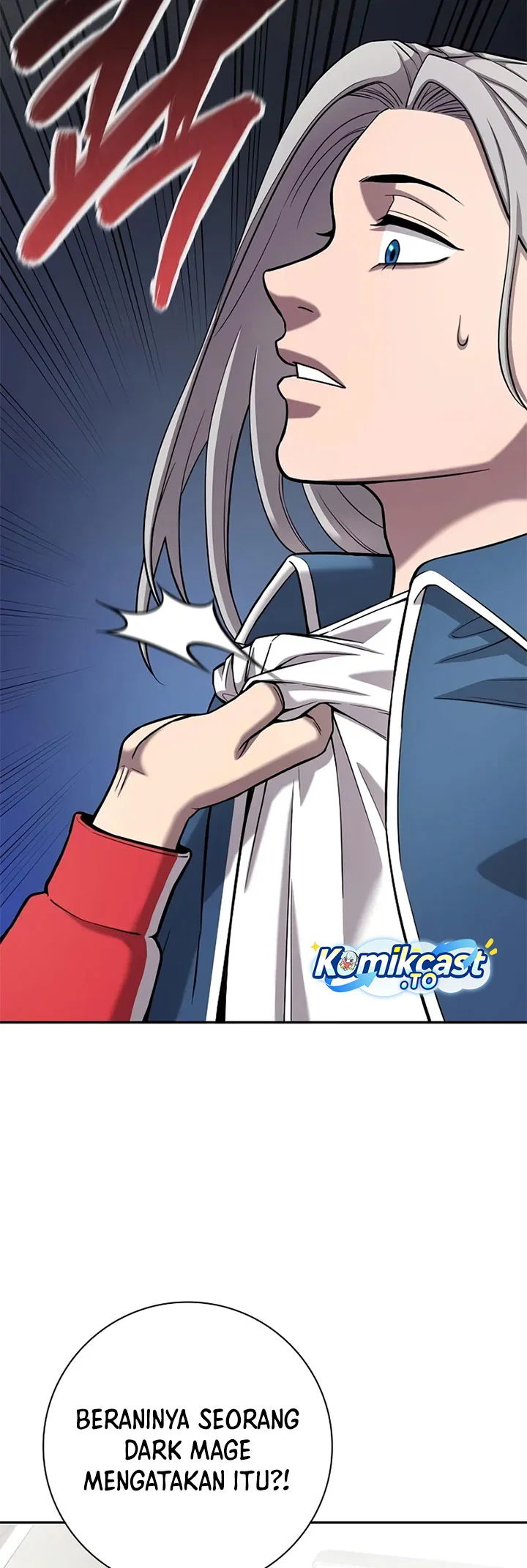The Dark Mage’s Return to Enlistment Chapter 57 - halaman 17
