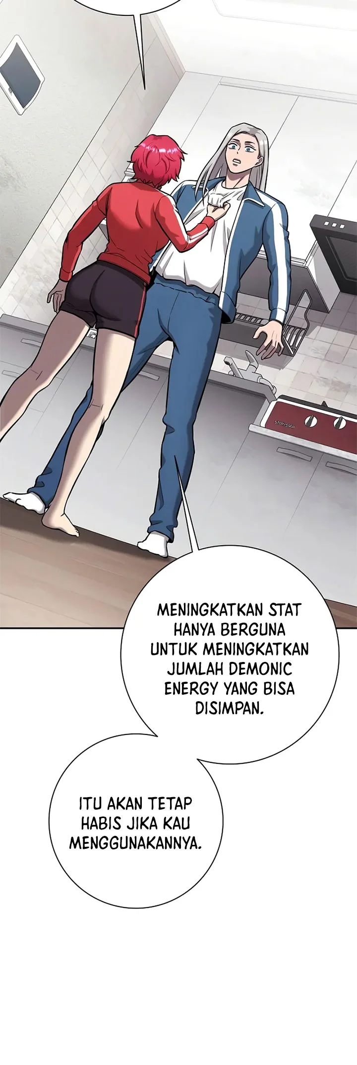 The Dark Mage’s Return to Enlistment Chapter 57 - halaman 18