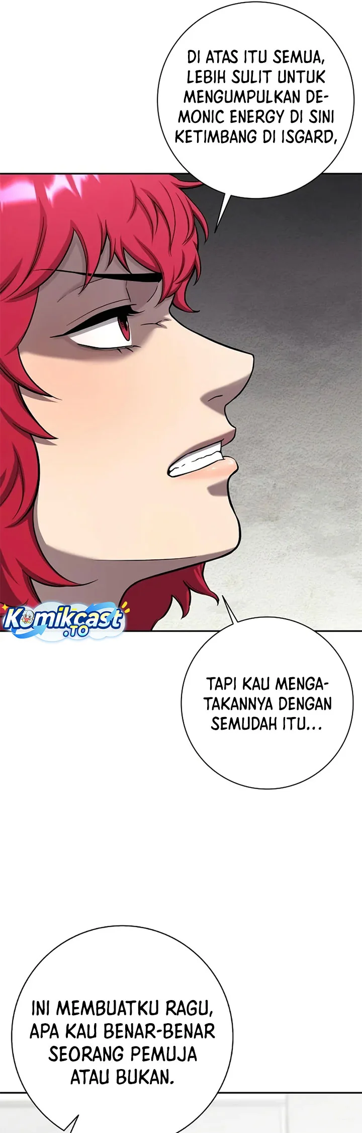 The Dark Mage’s Return to Enlistment Chapter 57 - halaman 19