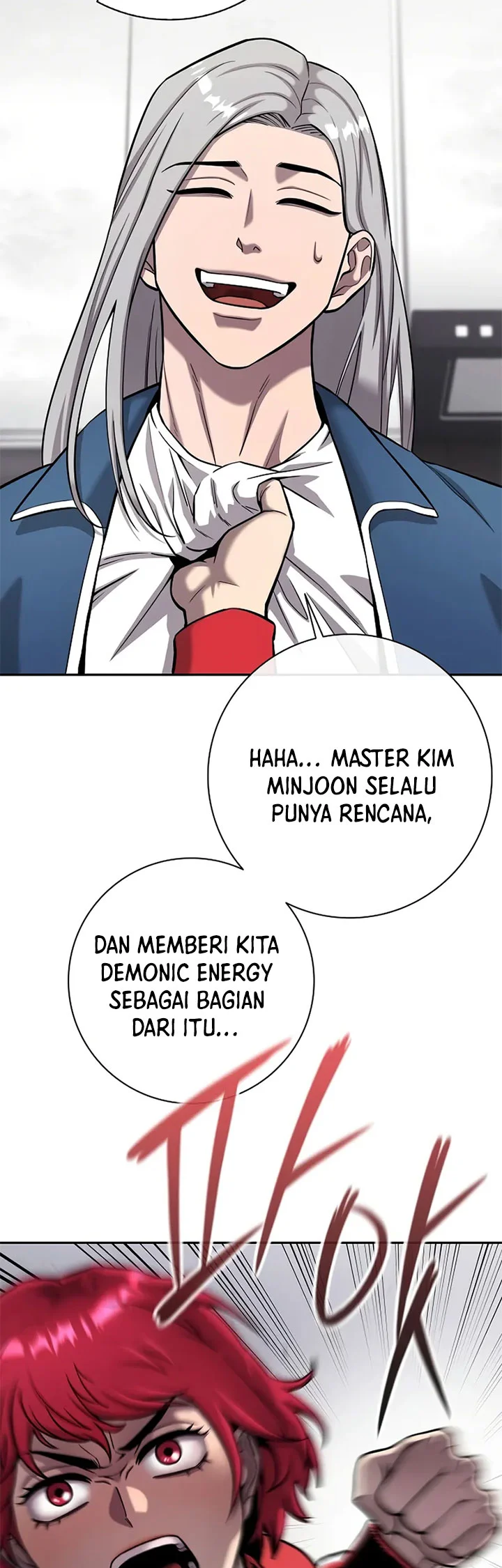 The Dark Mage’s Return to Enlistment Chapter 57 - halaman 20