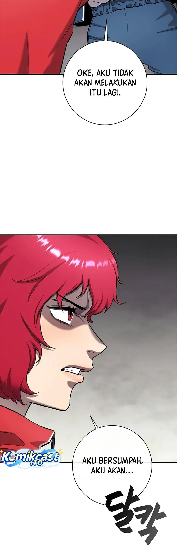 The Dark Mage’s Return to Enlistment Chapter 57 - halaman 24