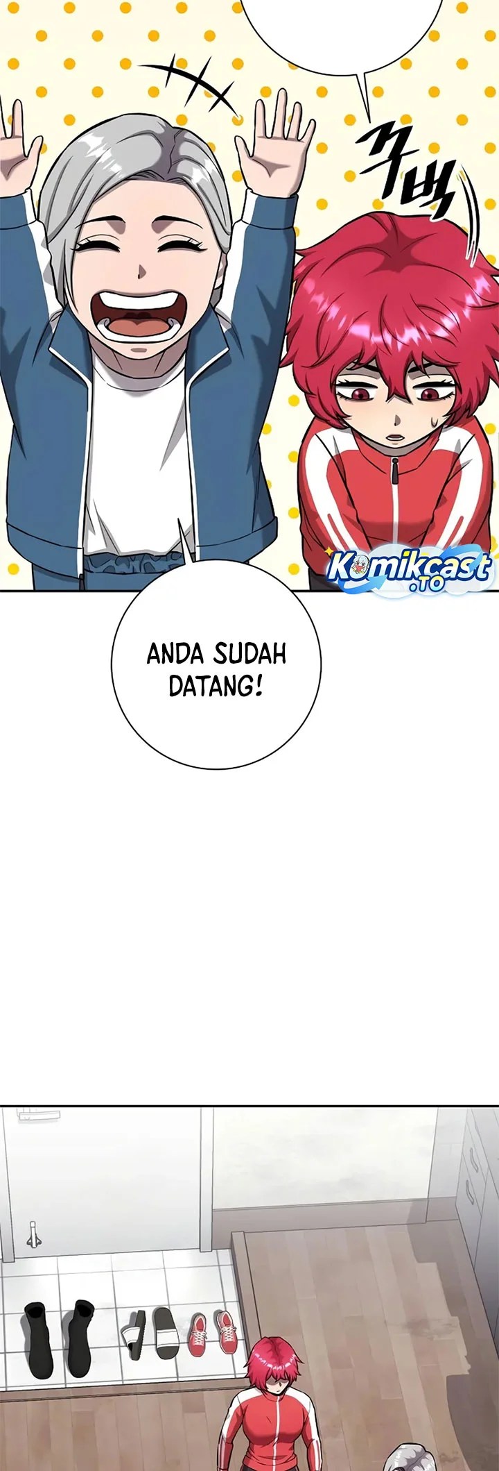 The Dark Mage’s Return to Enlistment Chapter 57 - halaman 26