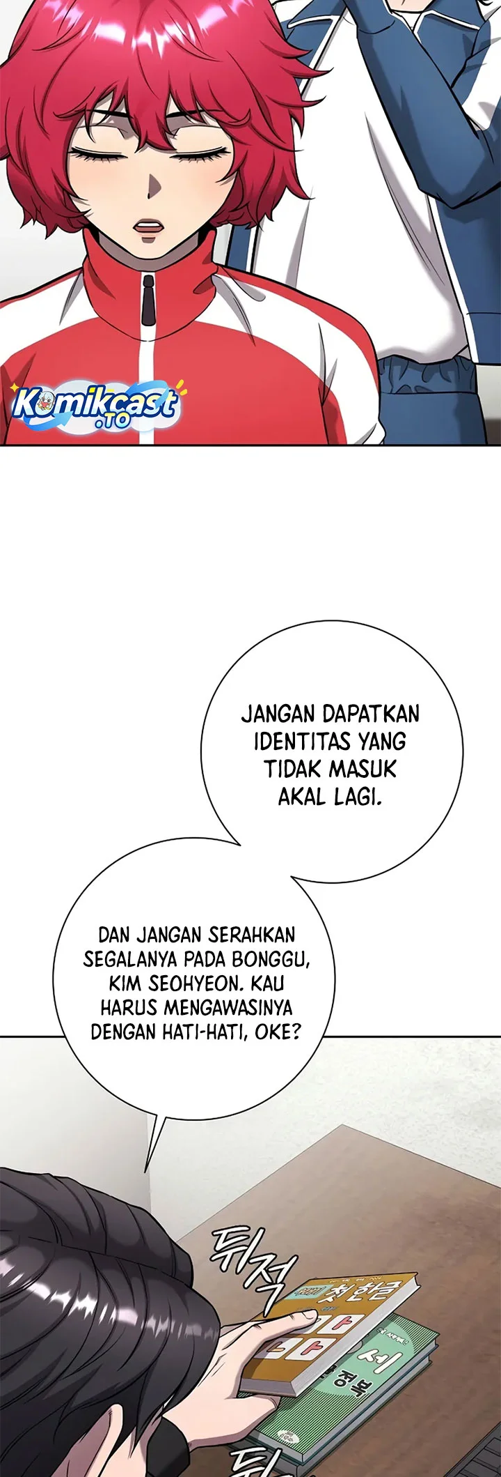 The Dark Mage’s Return to Enlistment Chapter 57 - halaman 28