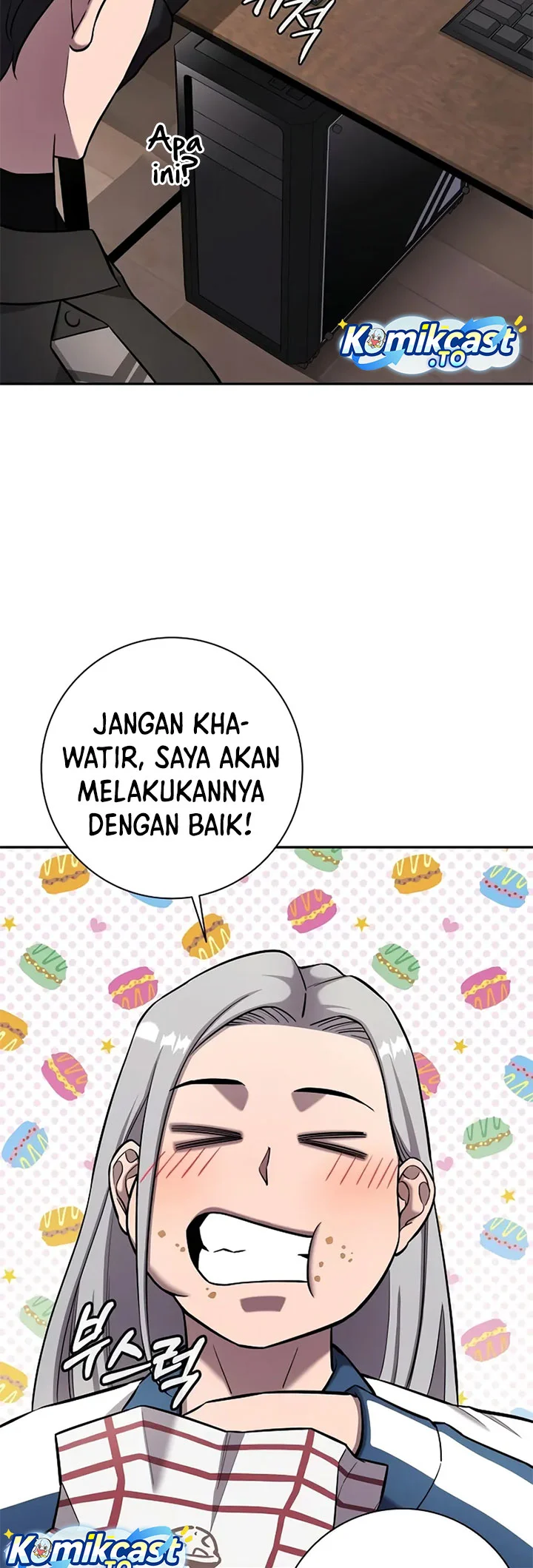 The Dark Mage’s Return to Enlistment Chapter 57 - halaman 29
