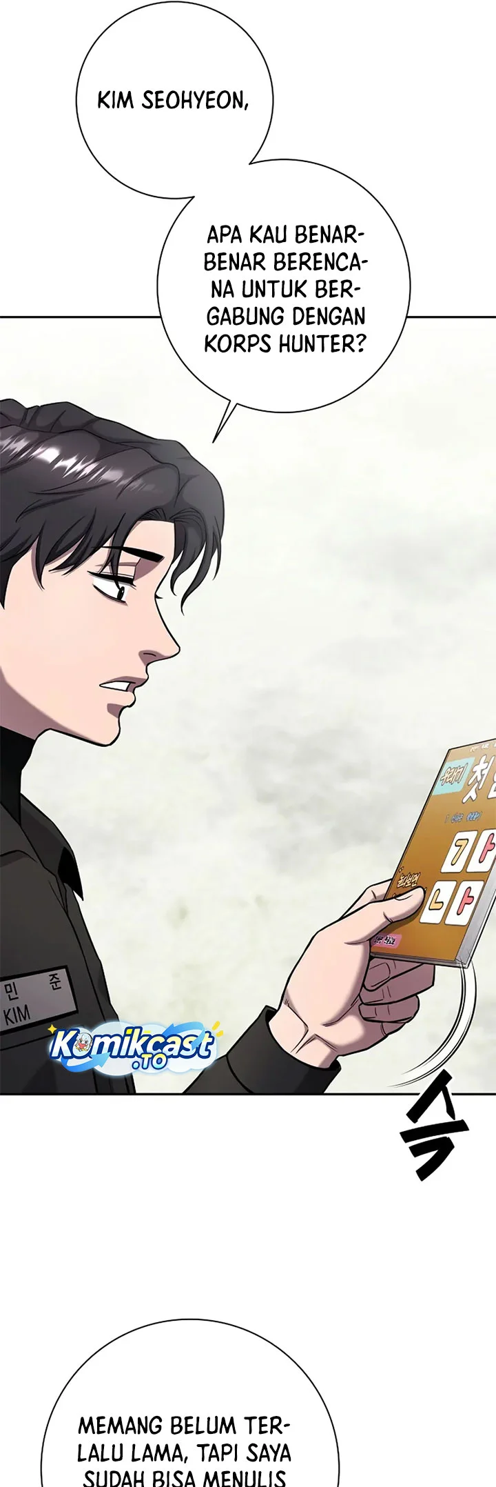 The Dark Mage’s Return to Enlistment Chapter 57 - halaman 31