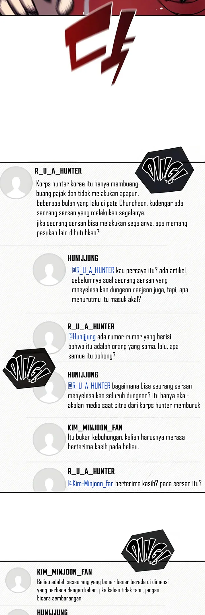 The Dark Mage’s Return to Enlistment Chapter 57 - halaman 35