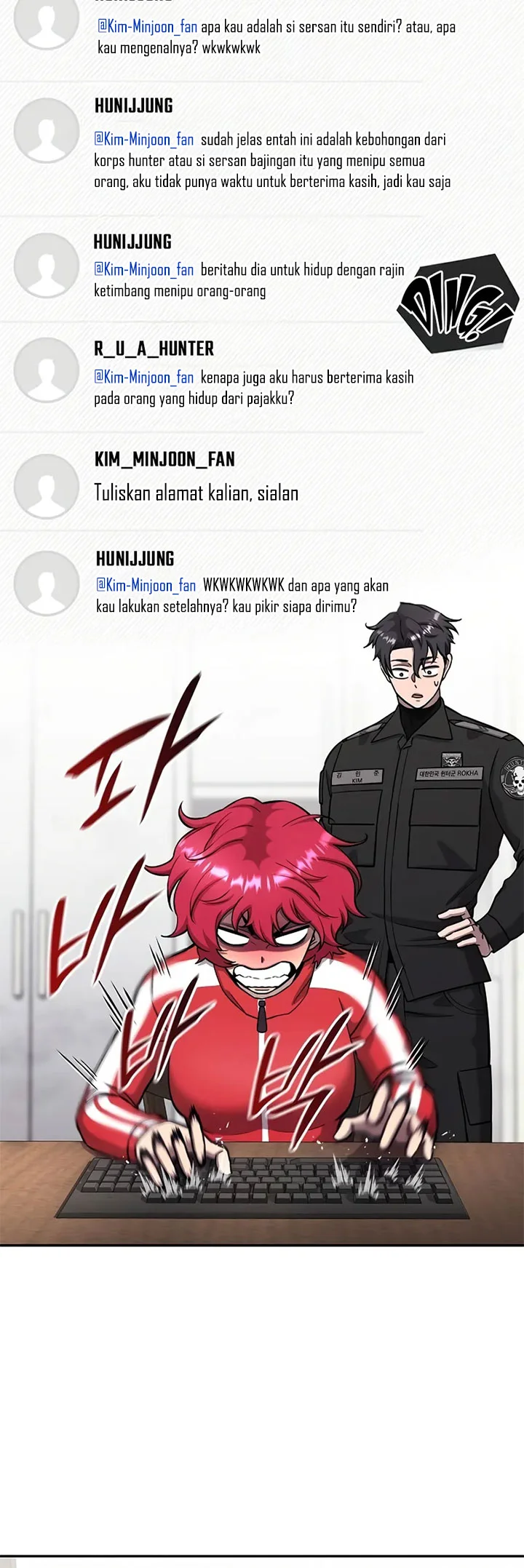 The Dark Mage’s Return to Enlistment Chapter 57 - halaman 36