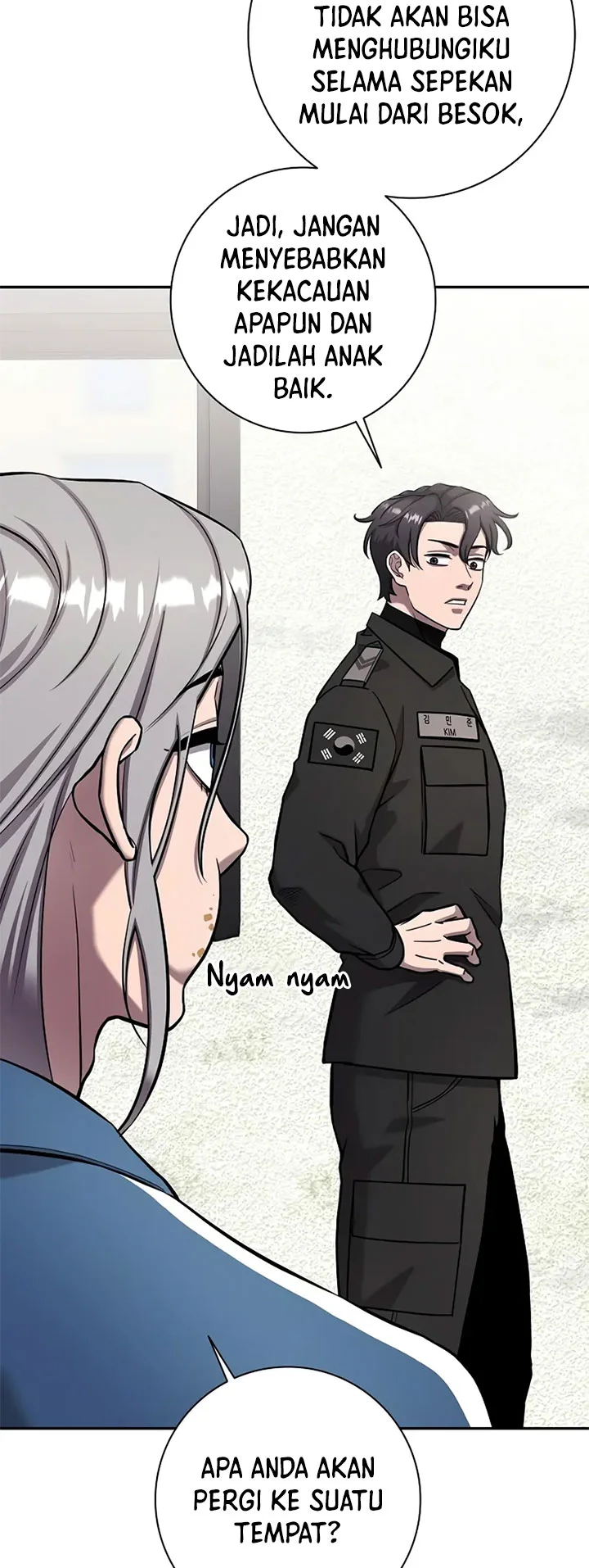 The Dark Mage’s Return to Enlistment Chapter 57 - halaman 39