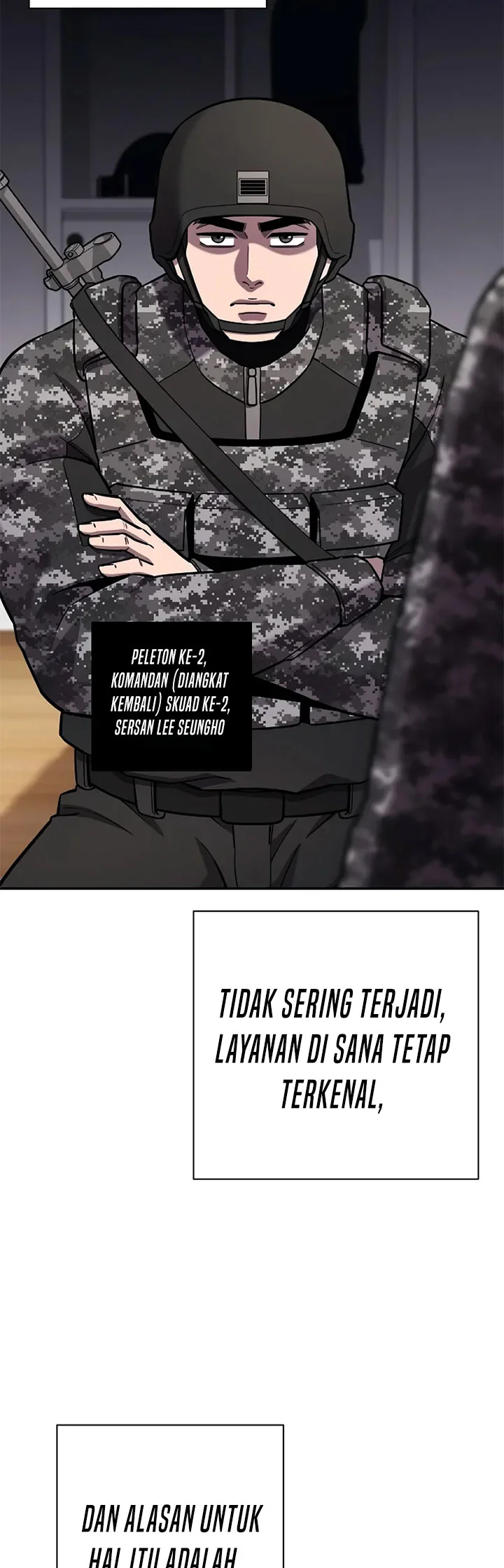 The Dark Mage’s Return to Enlistment Chapter 57 - halaman 46