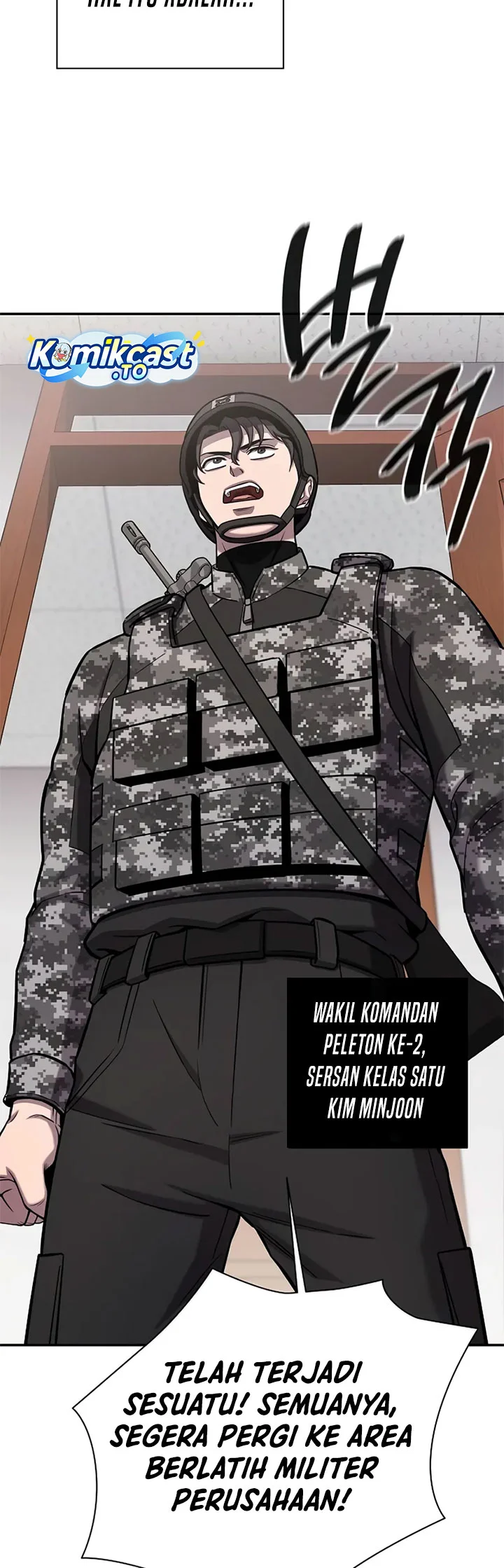 The Dark Mage’s Return to Enlistment Chapter 57 - halaman 47