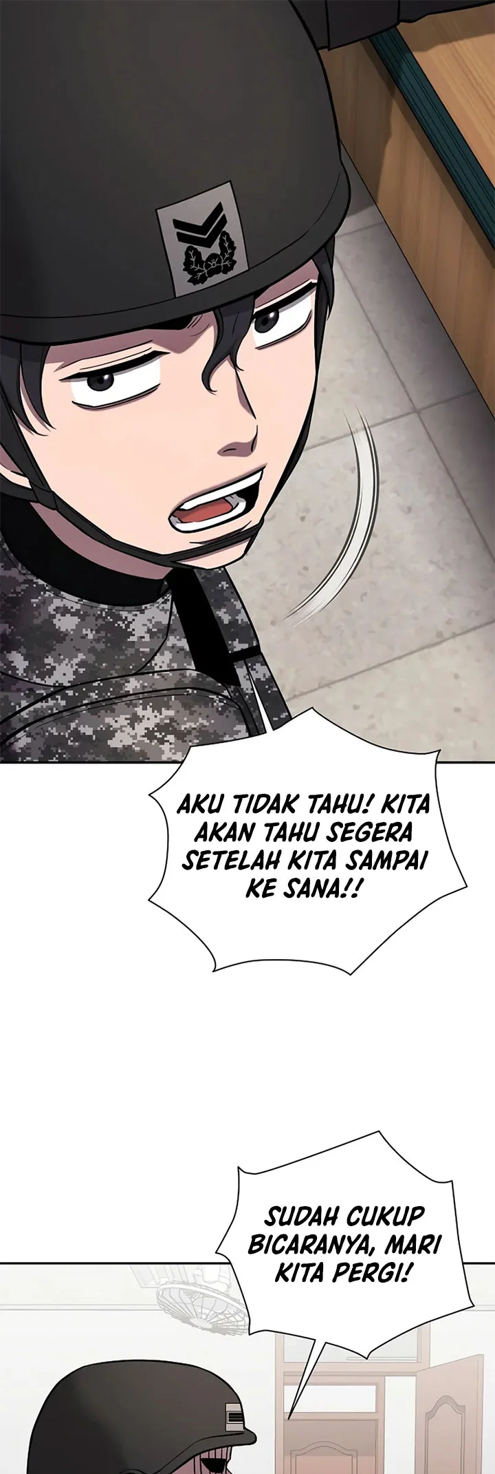 The Dark Mage’s Return to Enlistment Chapter 57 - halaman 49