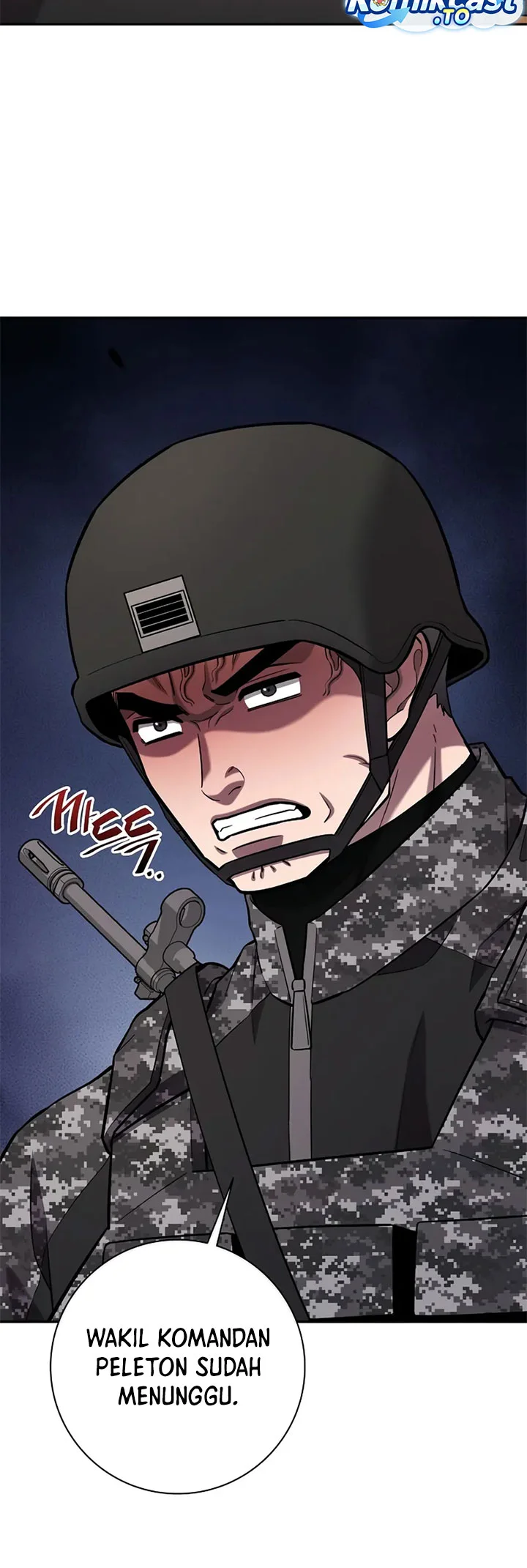 The Dark Mage’s Return to Enlistment Chapter 57 - halaman 52