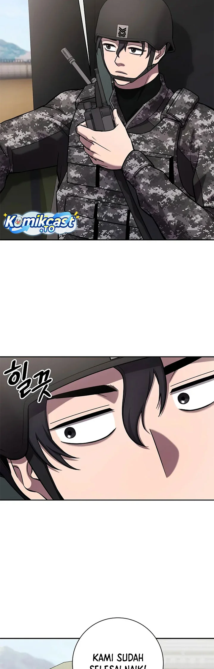 The Dark Mage’s Return to Enlistment Chapter 57 - halaman 56