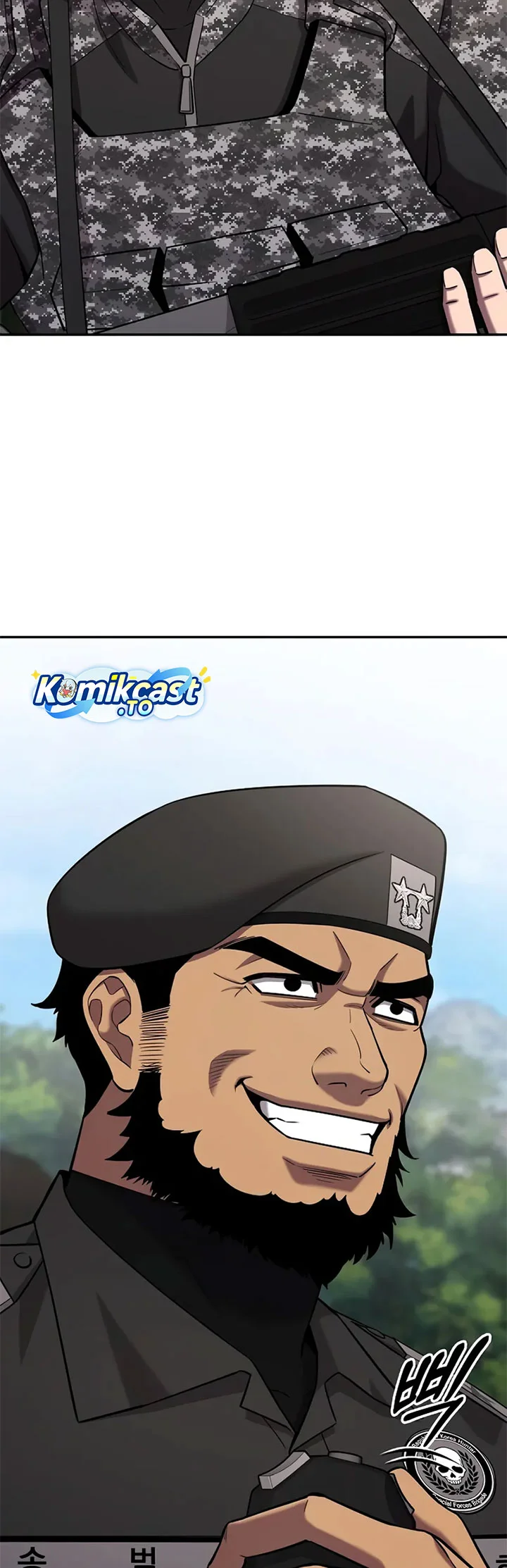 The Dark Mage’s Return to Enlistment Chapter 57 - halaman 61