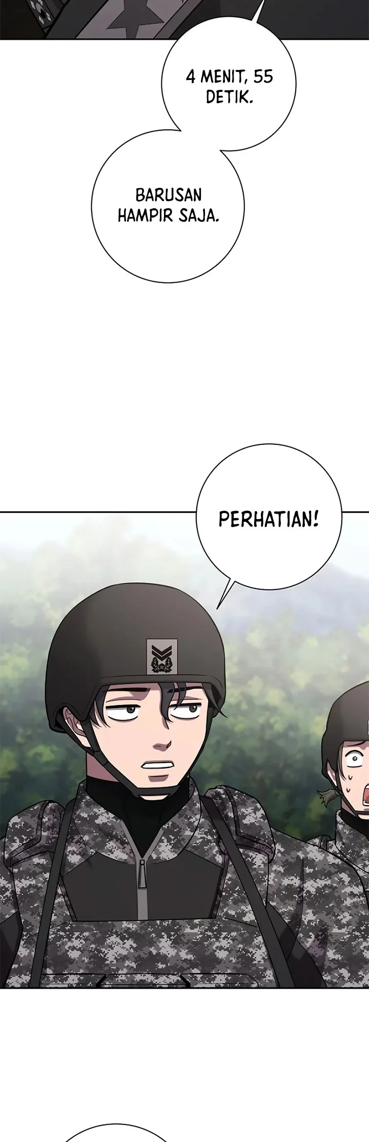 The Dark Mage’s Return to Enlistment Chapter 57 - halaman 63