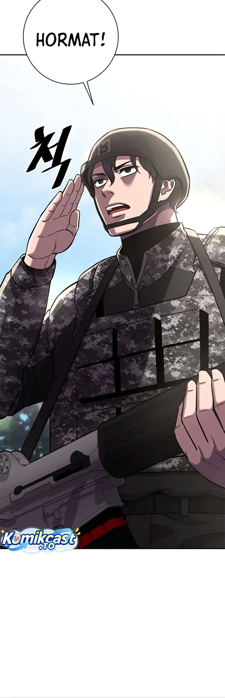 The Dark Mage’s Return to Enlistment Chapter 57 - halaman 64