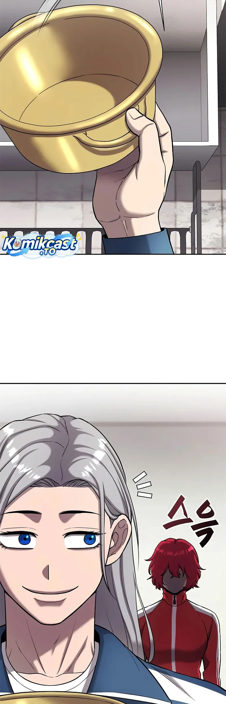 The Dark Mage’s Return to Enlistment Chapter 57 - halaman 8