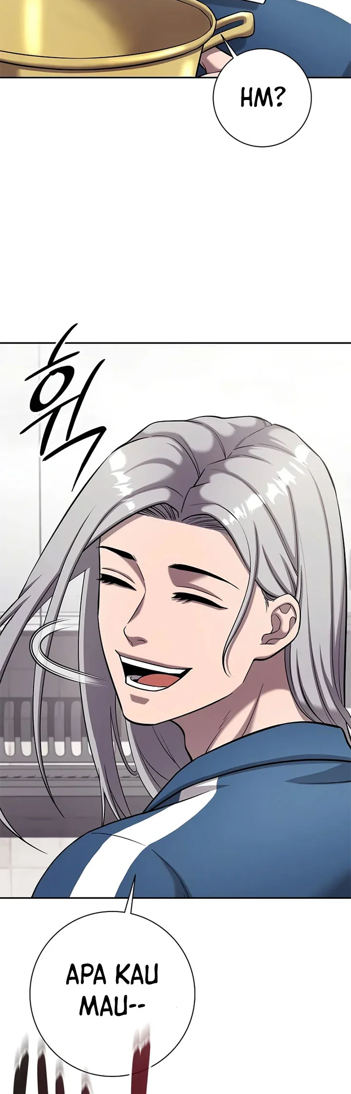 The Dark Mage’s Return to Enlistment Chapter 57 - halaman 9