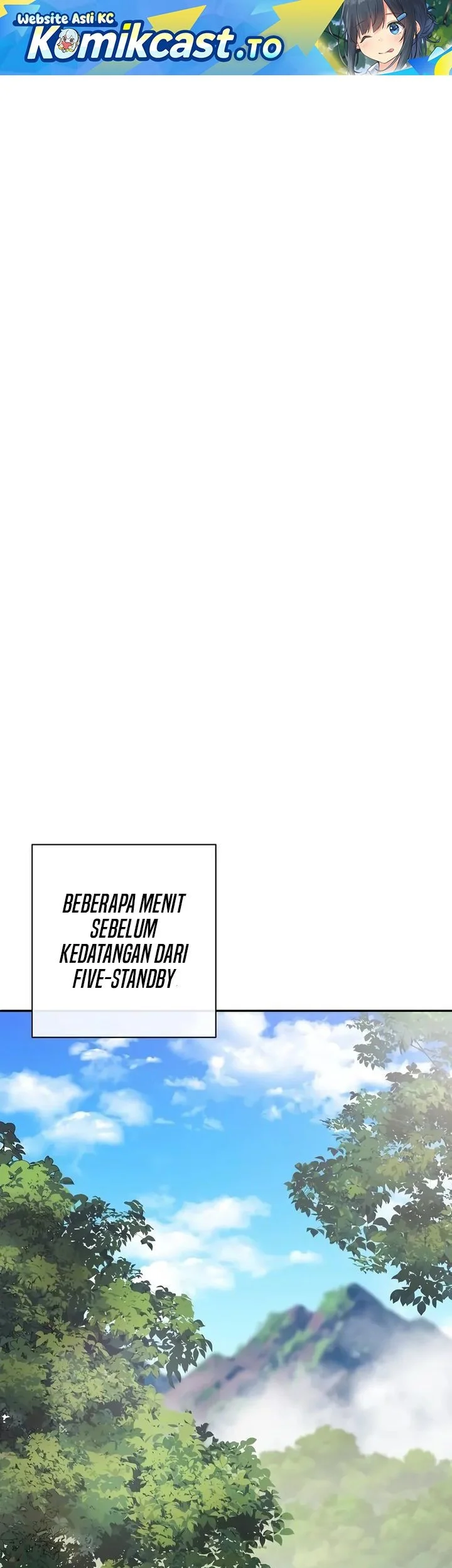 The Dark Mage’s Return to Enlistment Chapter 58 - halaman 1