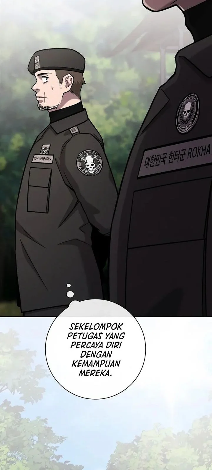 The Dark Mage’s Return to Enlistment Chapter 58 - halaman 10