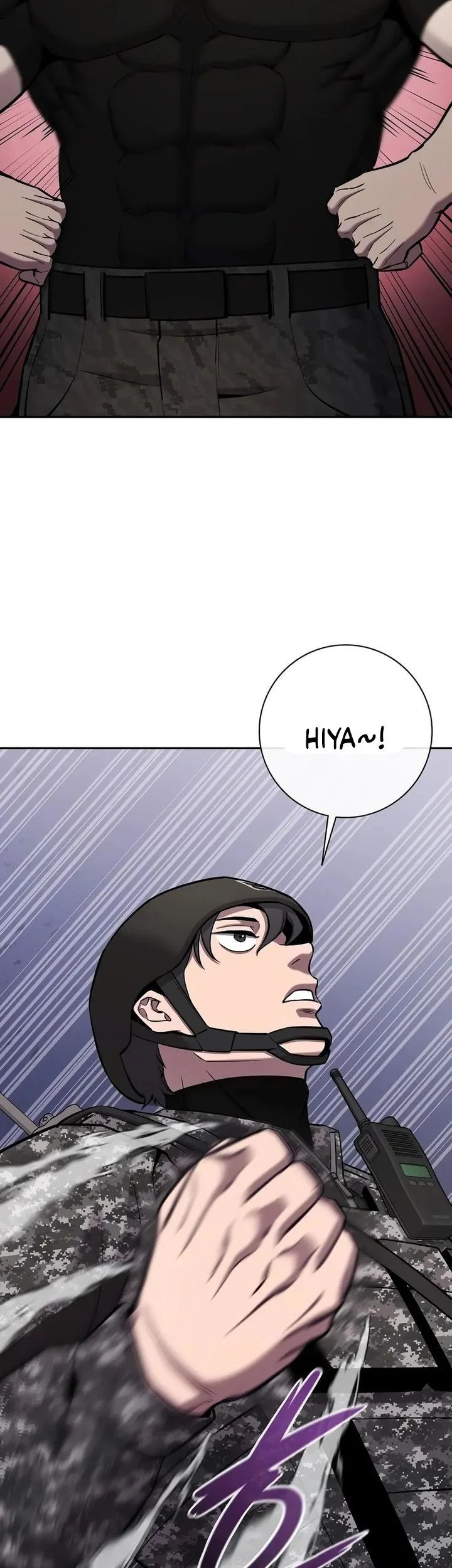 The Dark Mage’s Return to Enlistment Chapter 58 - halaman 105