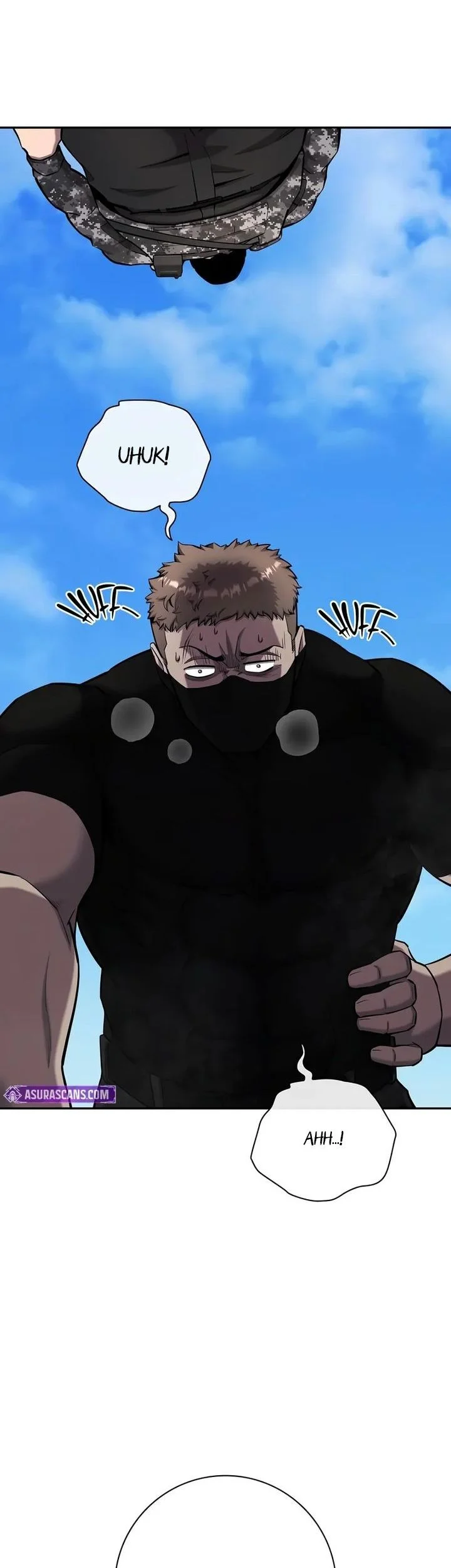 The Dark Mage’s Return to Enlistment Chapter 58 - halaman 109