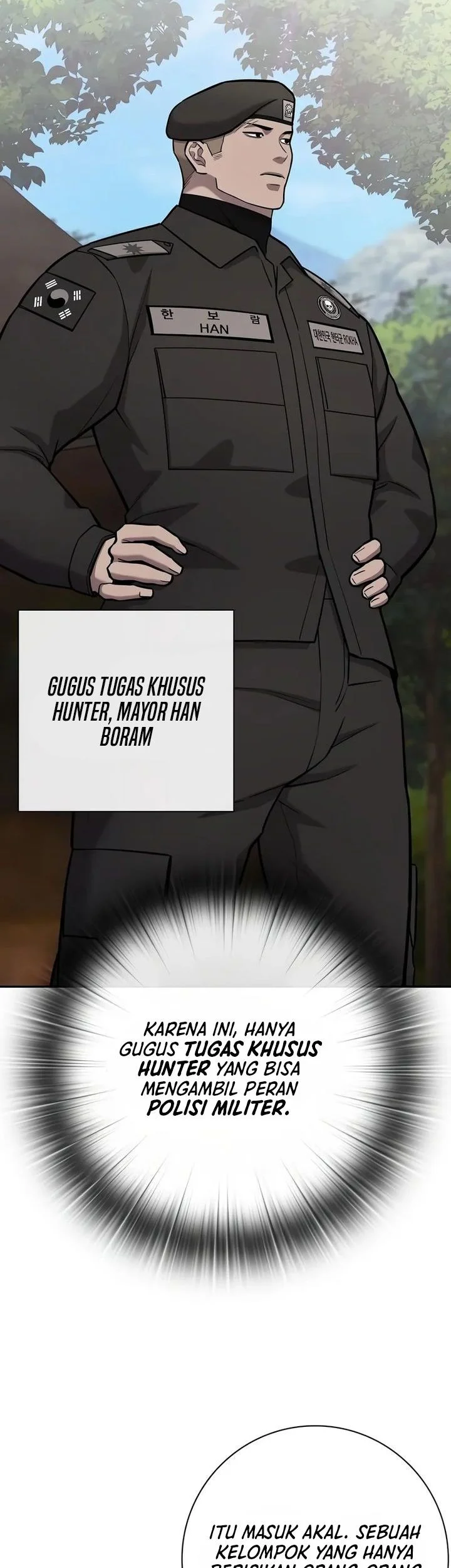 The Dark Mage’s Return to Enlistment Chapter 58 - halaman 11