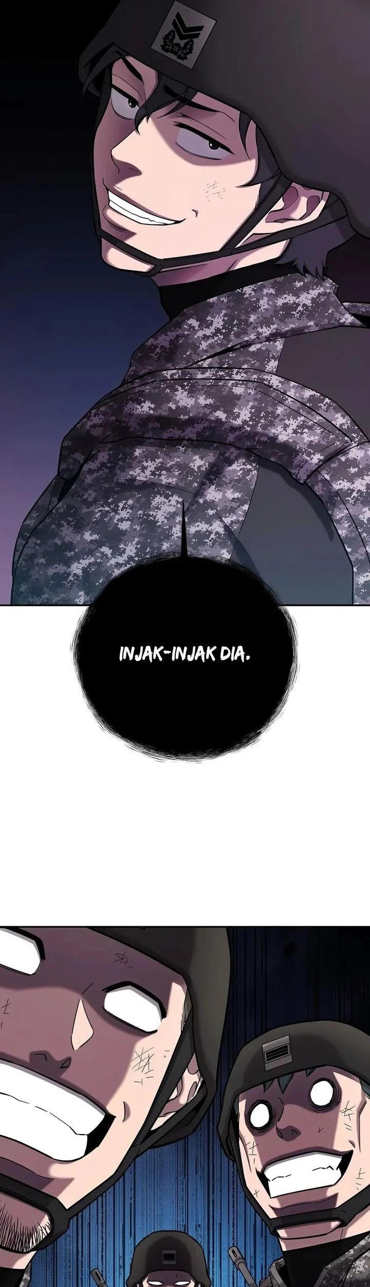 The Dark Mage’s Return to Enlistment Chapter 58 - halaman 111