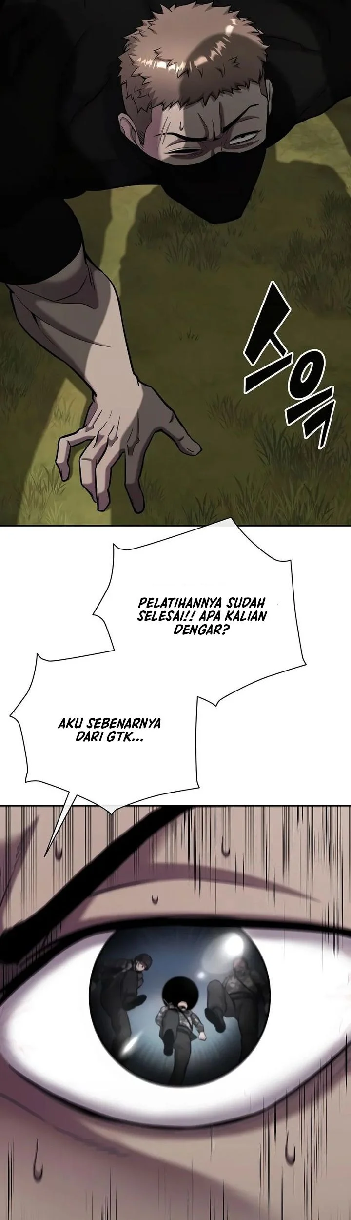 The Dark Mage’s Return to Enlistment Chapter 58 - halaman 113