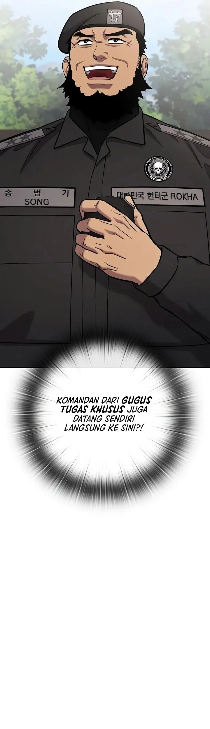 The Dark Mage’s Return to Enlistment Chapter 58 - halaman 15